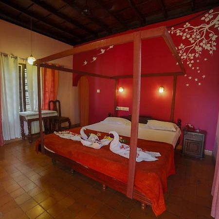 Athreya Ayureveda Centre Hotell Kottayam Exteriör bild