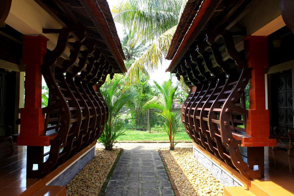 Athreya Ayureveda Centre Hotell Kottayam Exteriör bild