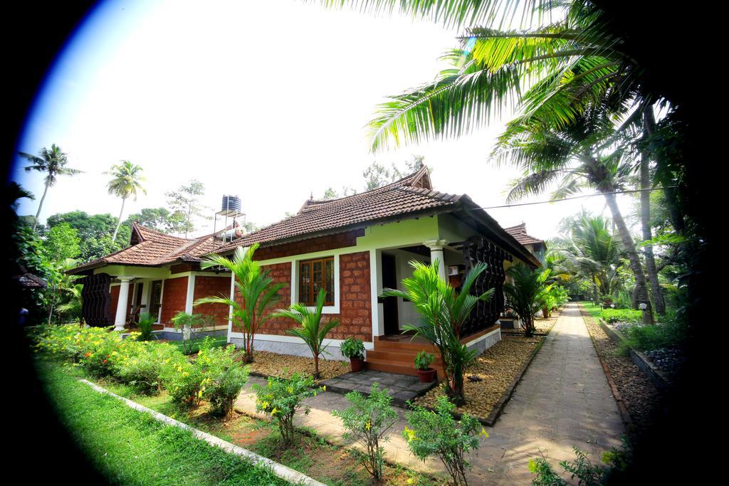 Athreya Ayureveda Centre Hotell Kottayam Exteriör bild