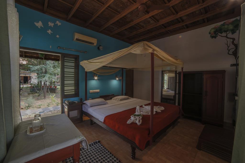 Athreya Ayureveda Centre Hotell Kottayam Exteriör bild